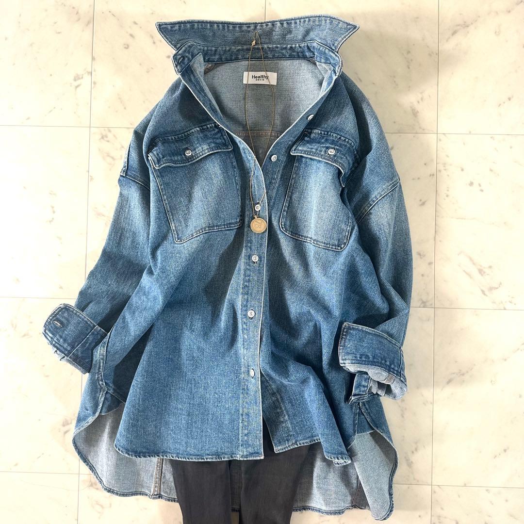 もみたん様 おまとめ価格 ヘルシーデニム シャツ