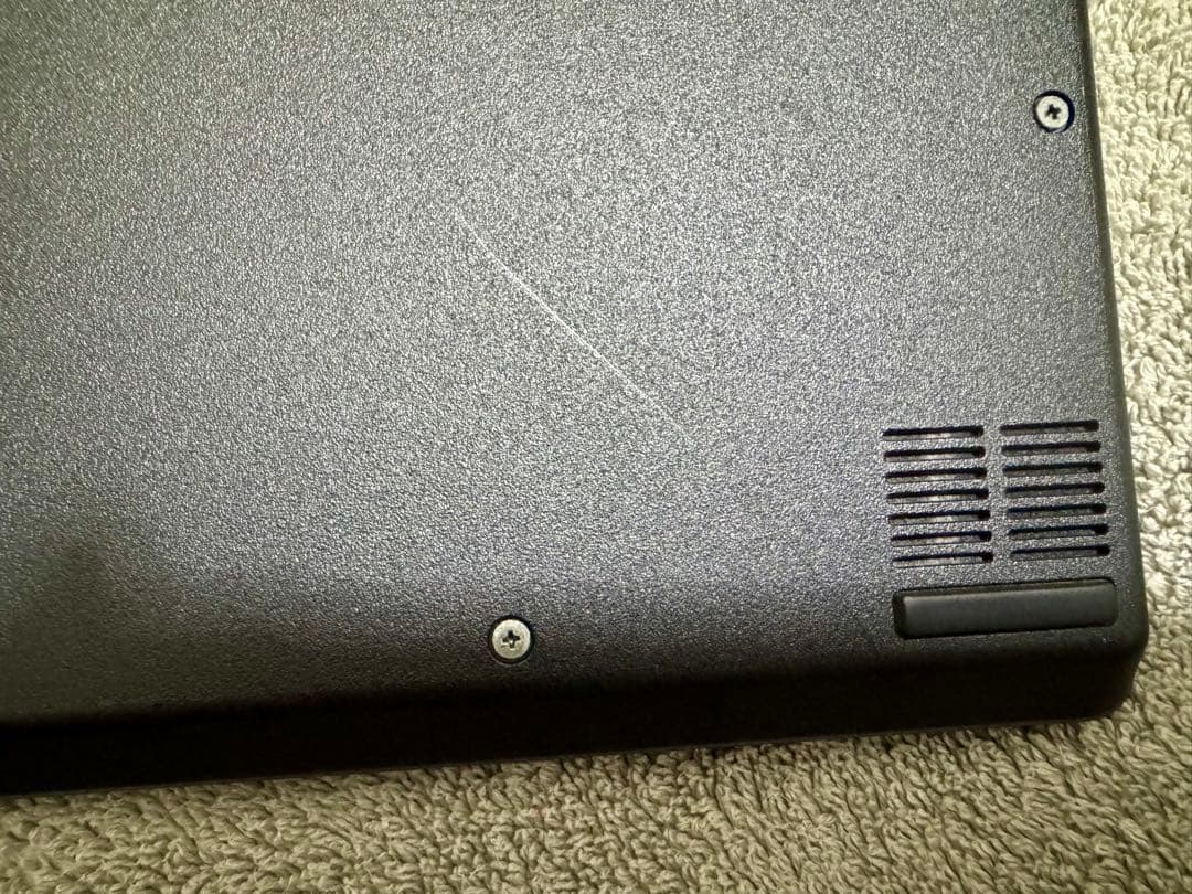 VAIO S11（VJS111）ノートPC Core i7-6500U 8GB