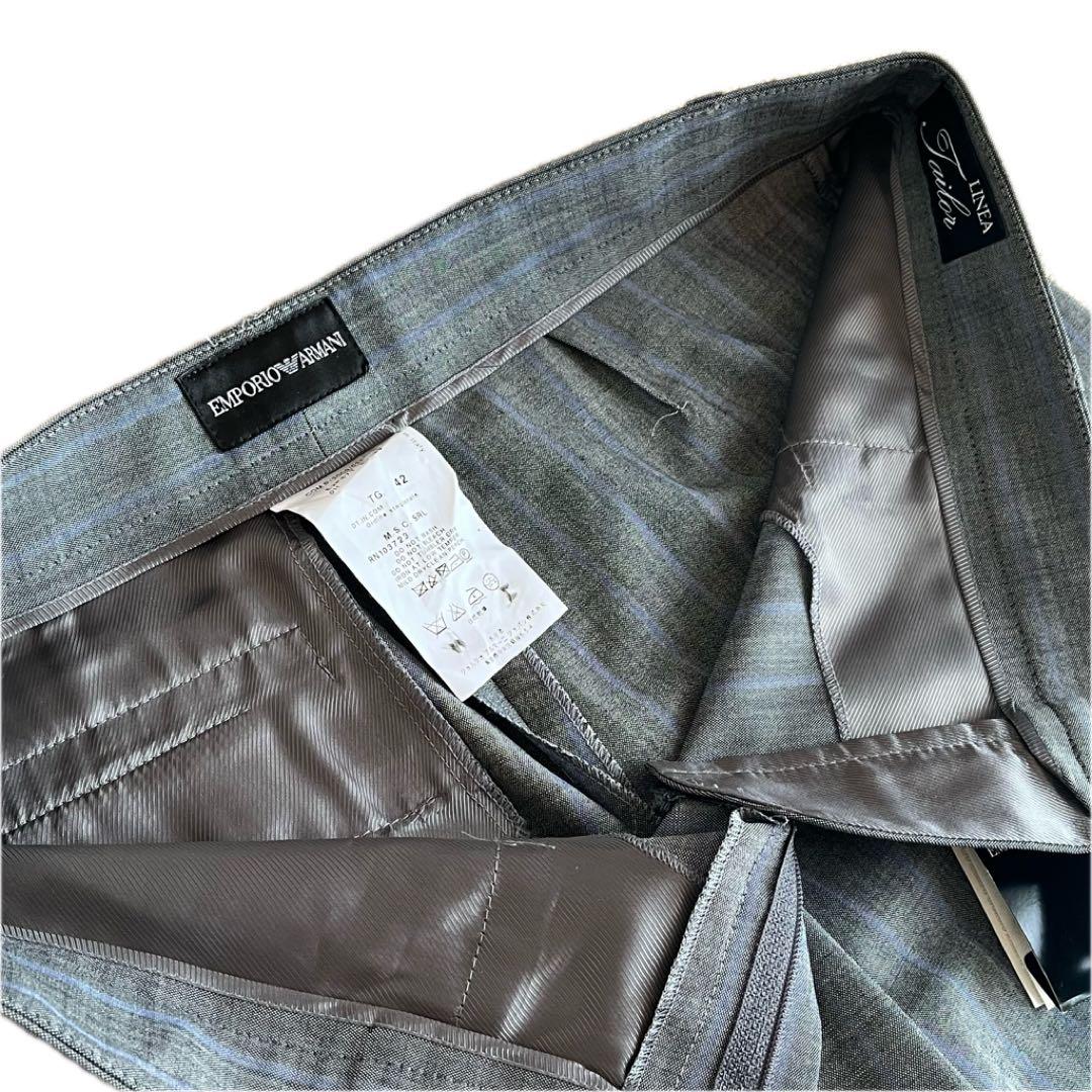 【未使用タグ付き✨】EMPORIO ARMANI スーツ レディース 3XL