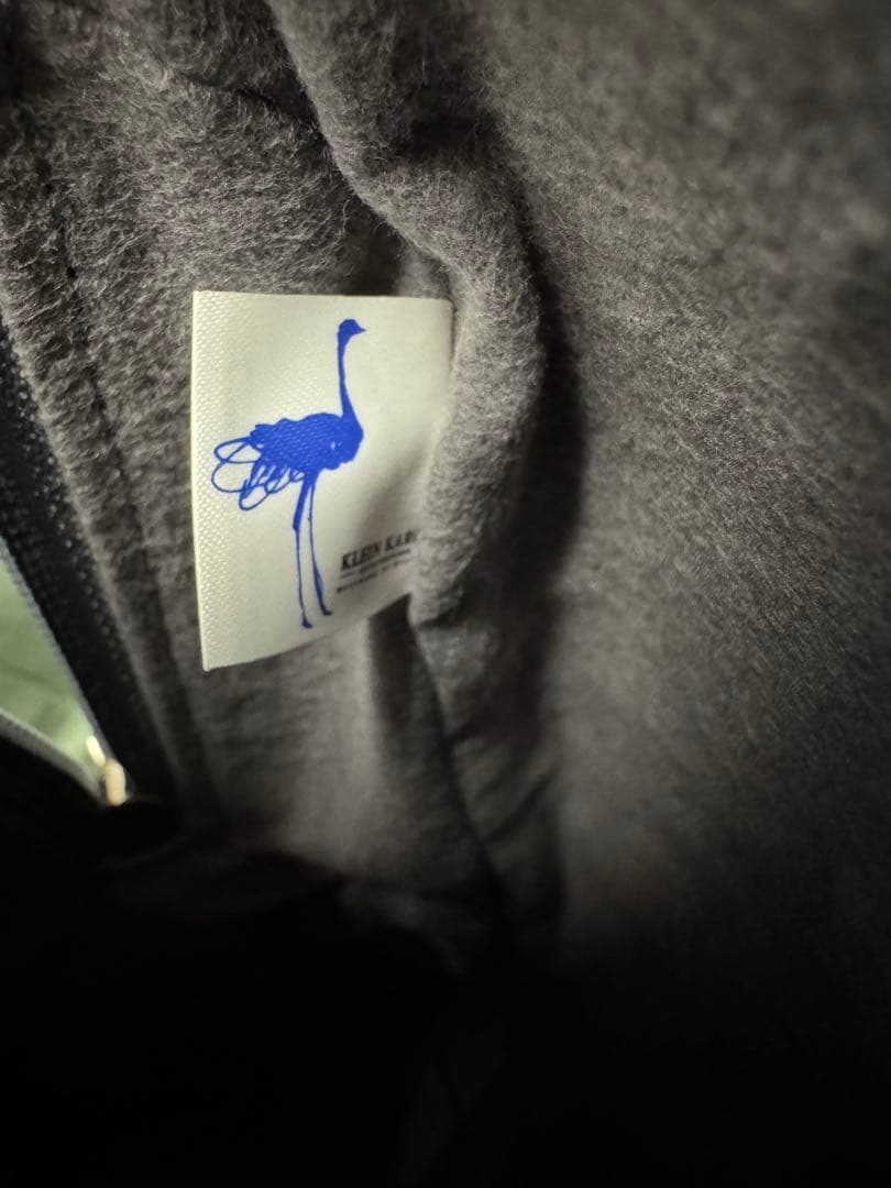 オーストリッチ　ボストンバッグ、セカンドバッグセット