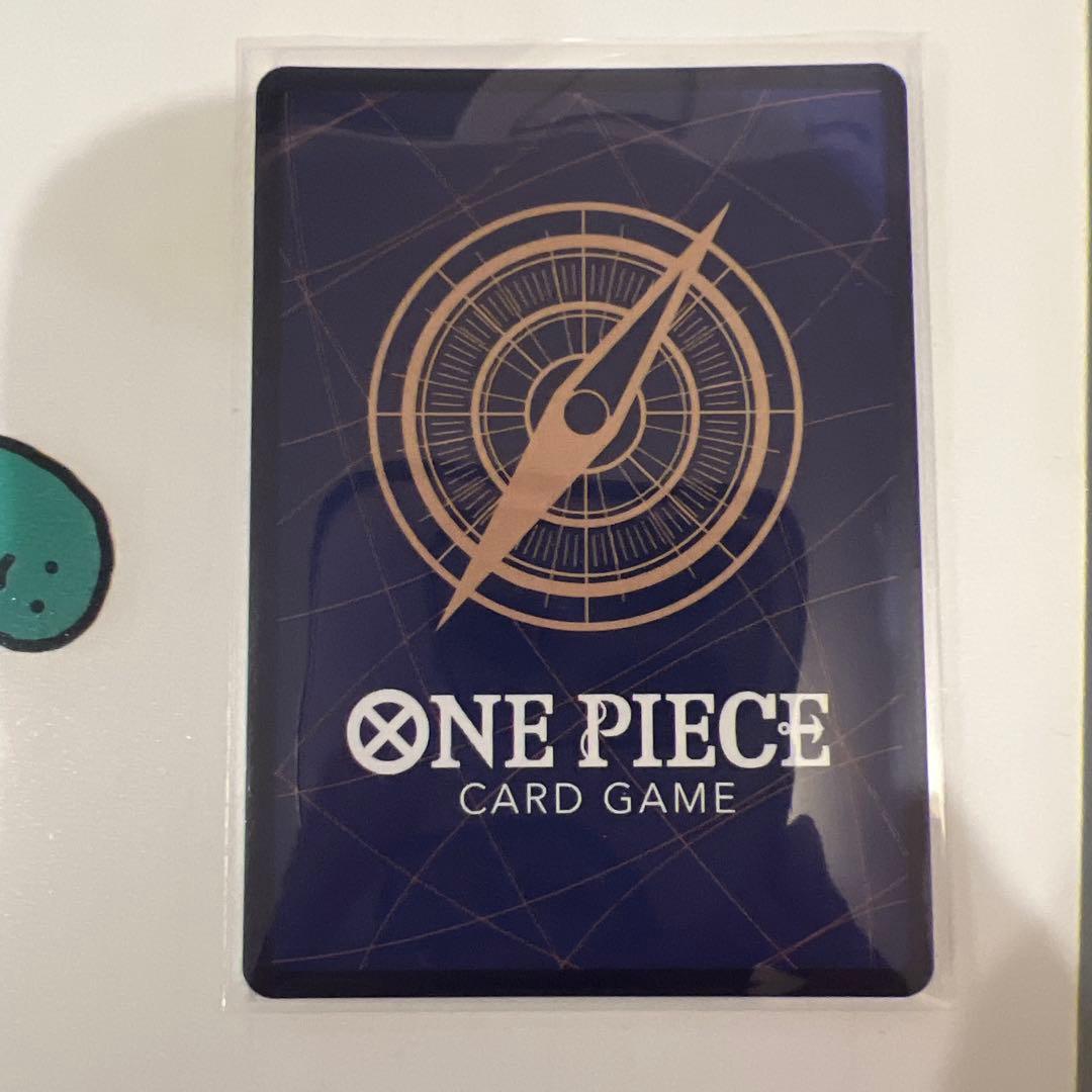 モンキー・D・ルフィ SEC OP05-119