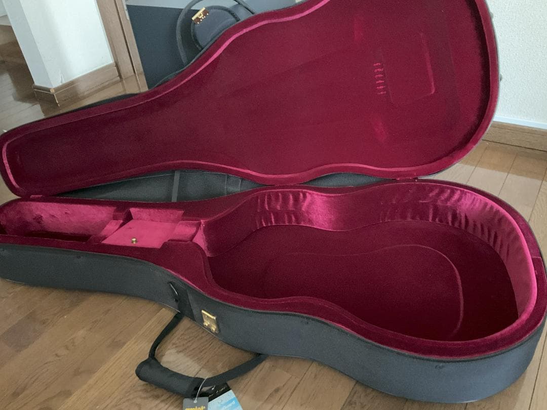 【極美品】ASTURIAS E.C.Custom ENGイングルマンスプルース