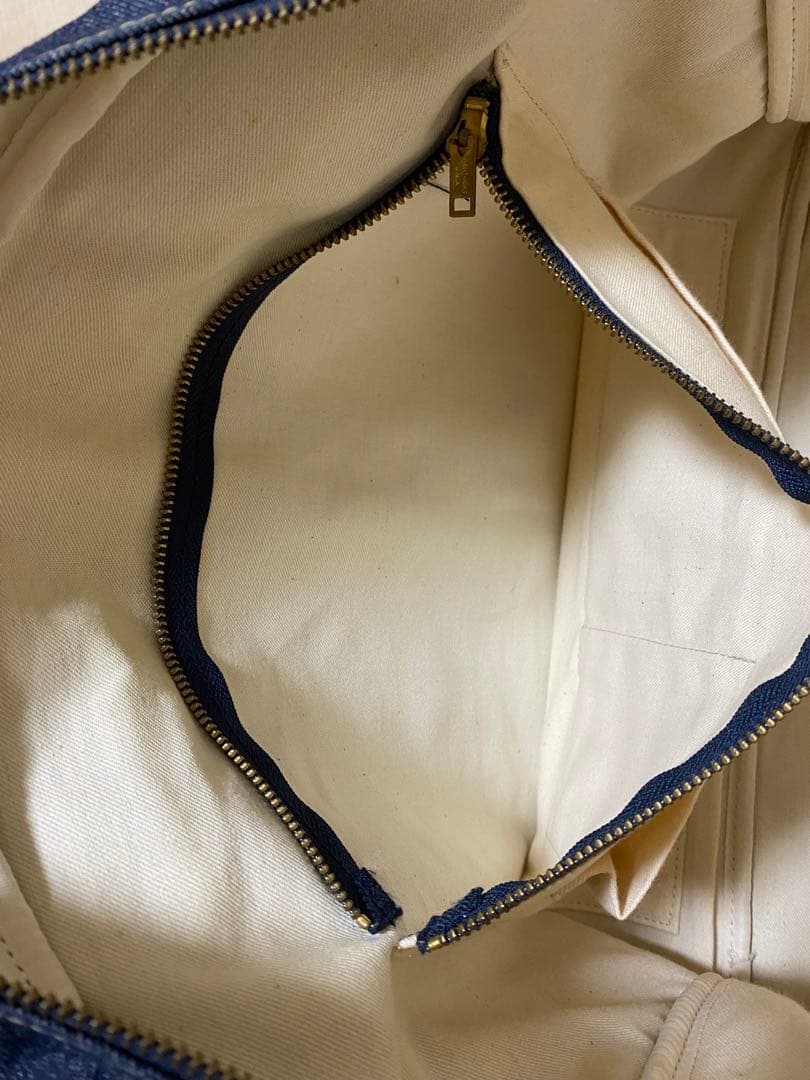 ゆ*き様 希少keikiii × Lee ケイキィリーデニム ショルダーバッグ