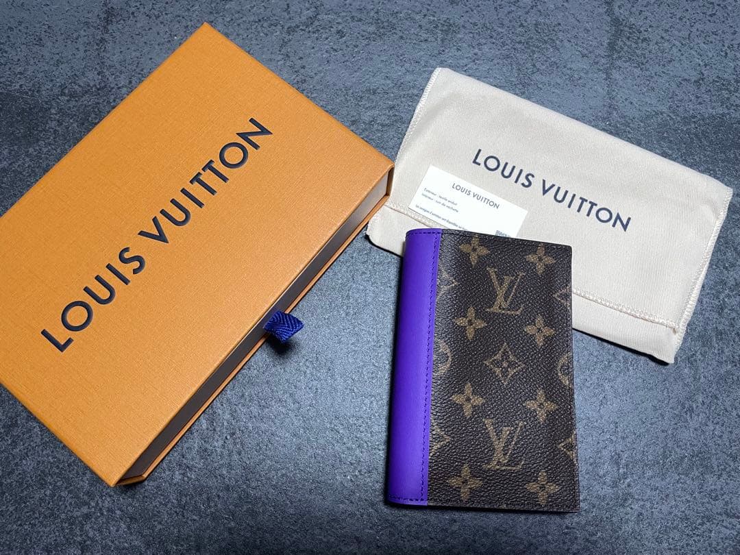 ★専用★ルイ・ヴィトン★LOUISVUITTON★パスポートケース★新品未使用