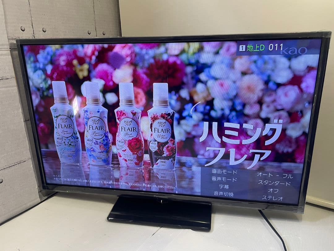 Panasonic TH-32D325 32インチテレビ 2016年製
