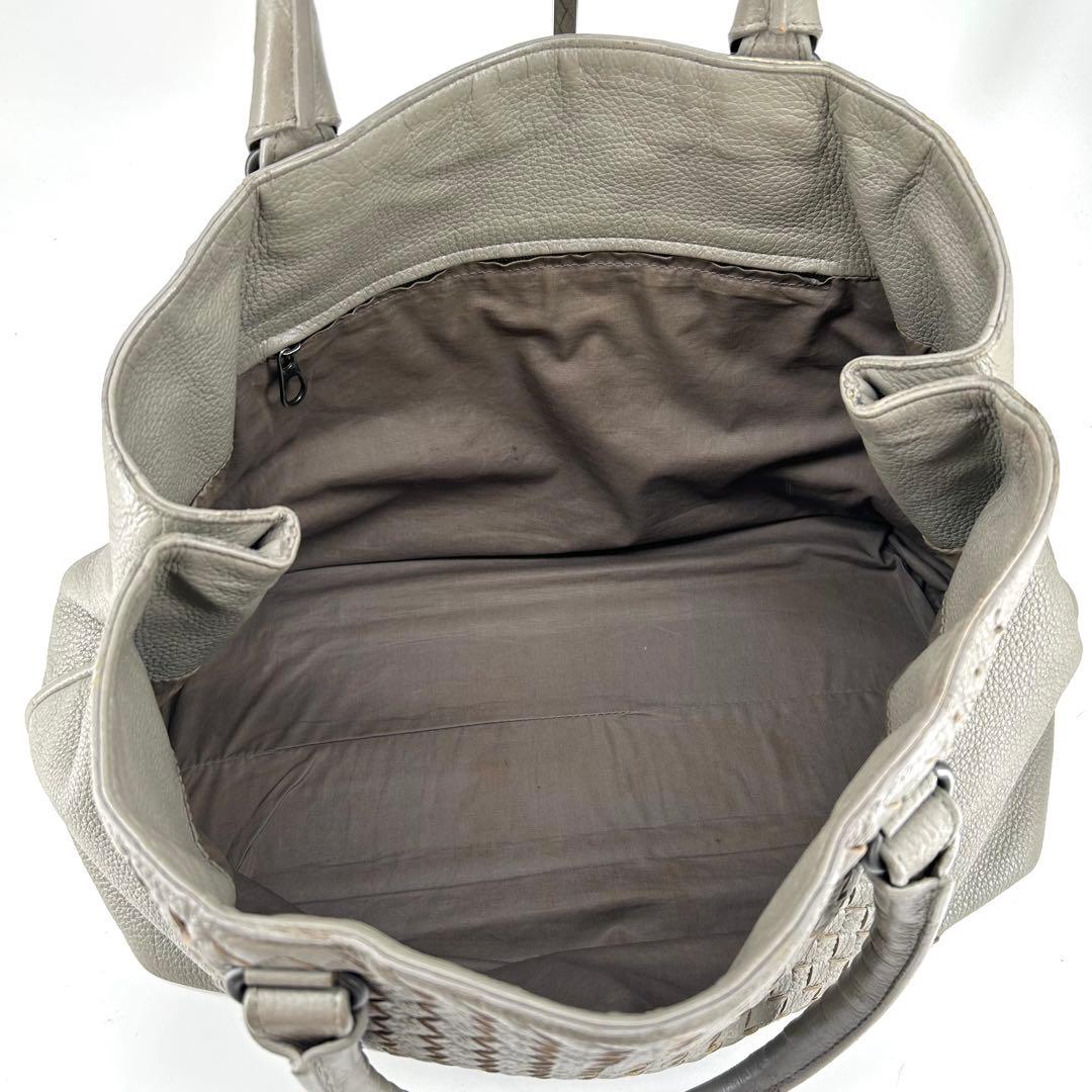 ボッテガヴェネタ　トートバッグ　イントレチャート