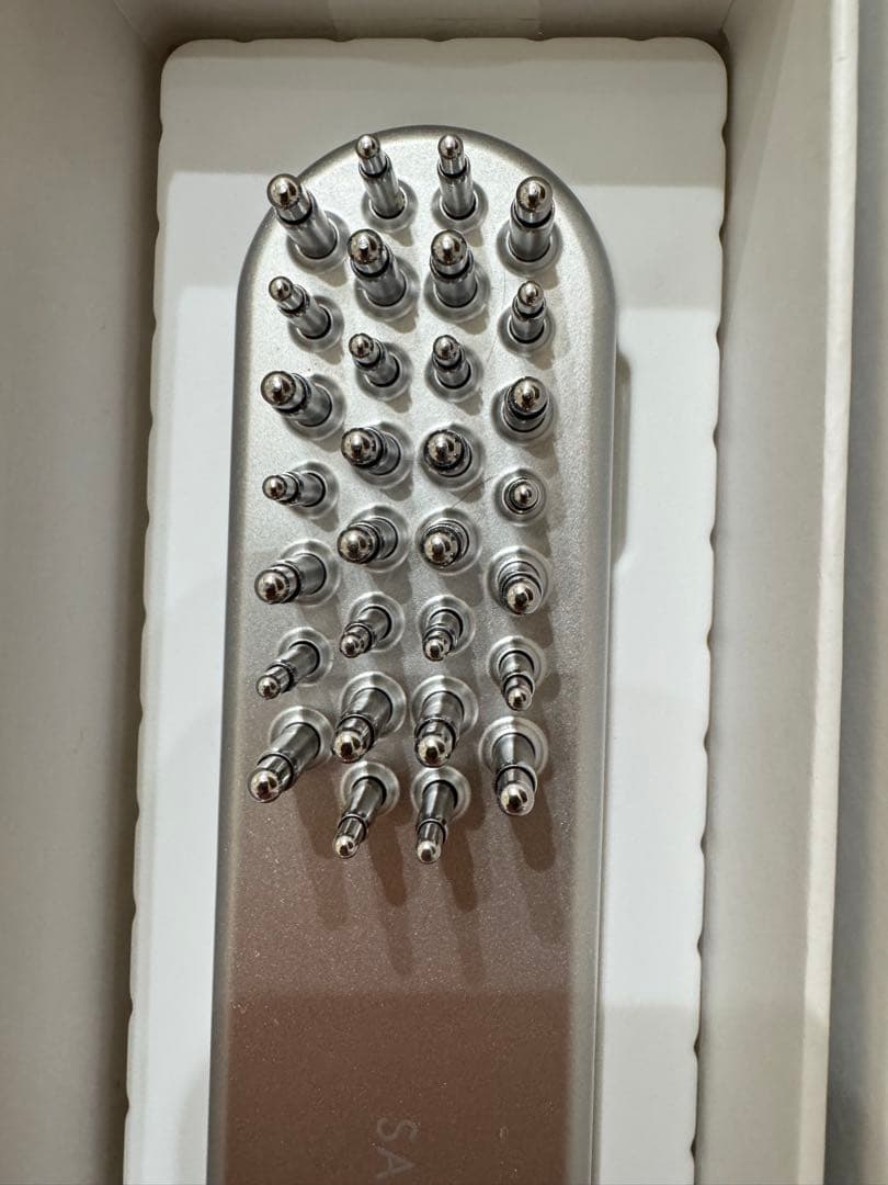 SALONIA LIFT BRUSH サロニア電気ブラシ