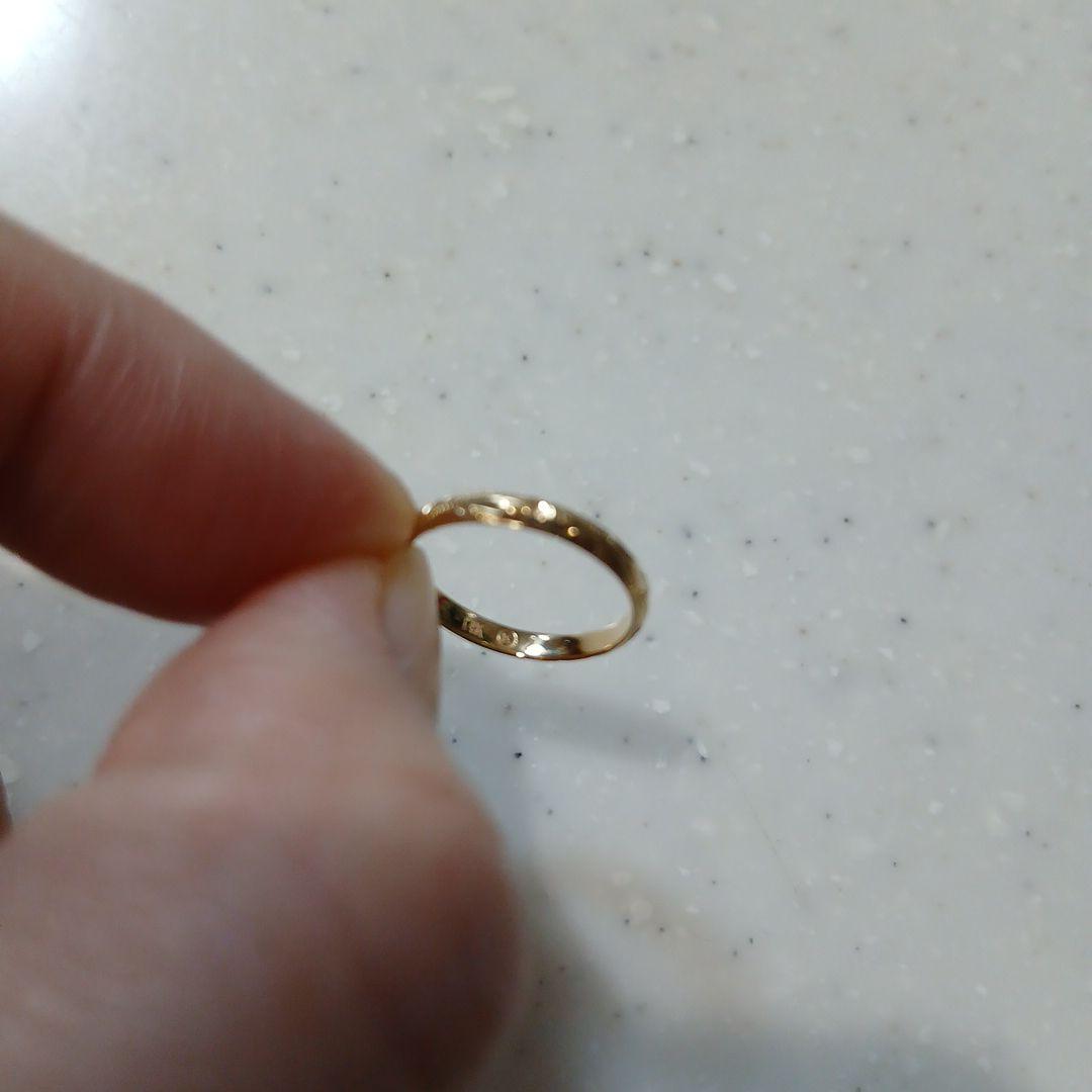 a*i様 ハワイアンジュエリーリング　14K