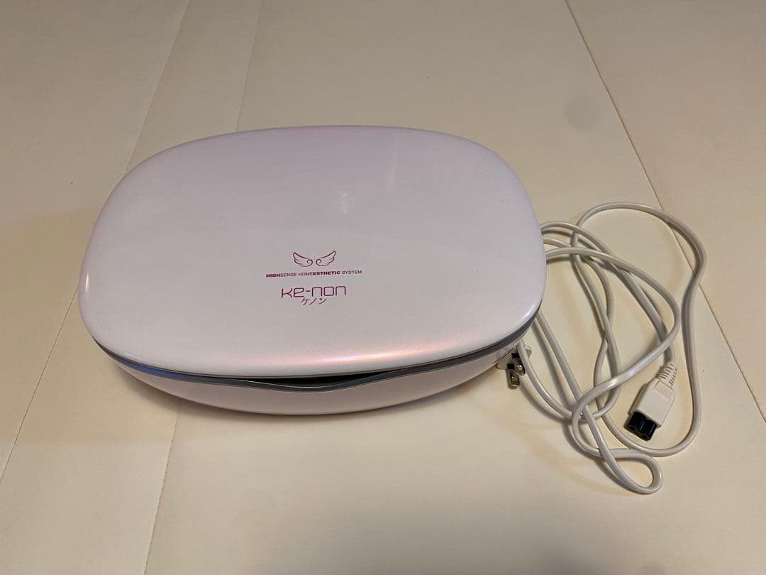 ケノン 脱毛器 本体　v7.1