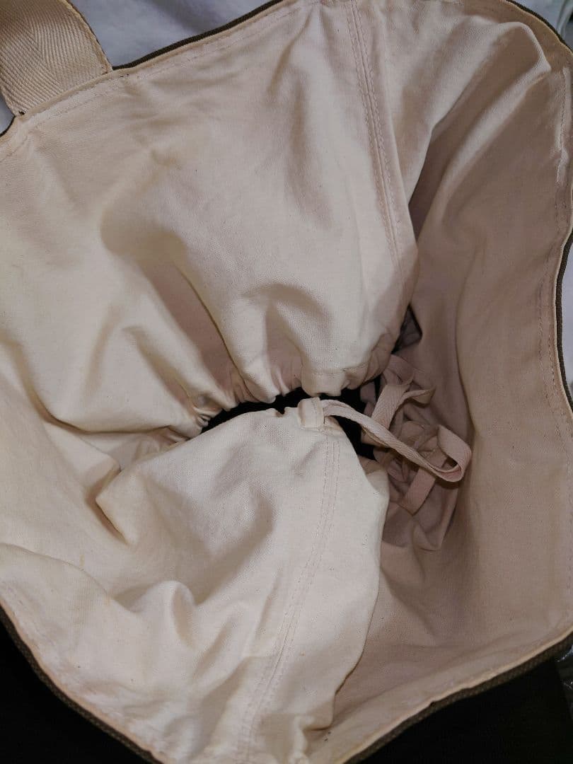 Nigel Cabourn ビッグ トートバッグ 大判 ビンテージ