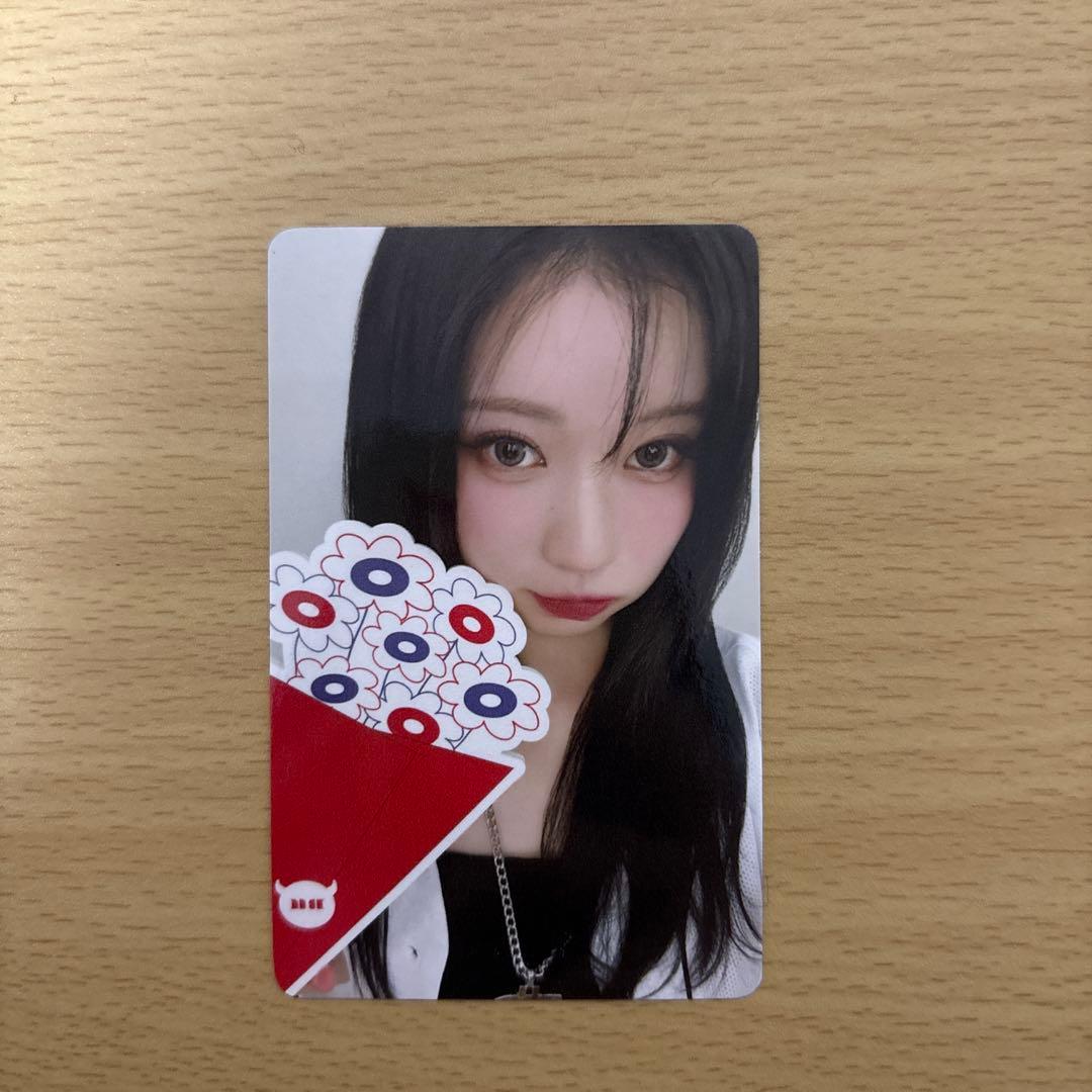 BABYMONSTER ASA トレカ