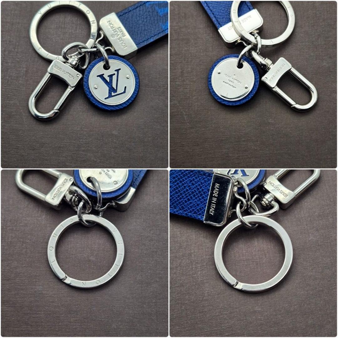 KR455 キーホルダー キーリング タイガラマ ポルト クレ ネオ