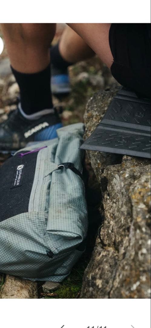 ゴッサマーギア　GOSSAMER GEAR TYPE2 PIKU