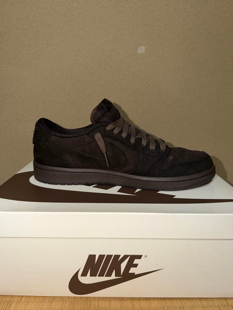 靴 Nike \"Velvet Brown and Dark Mocha\"