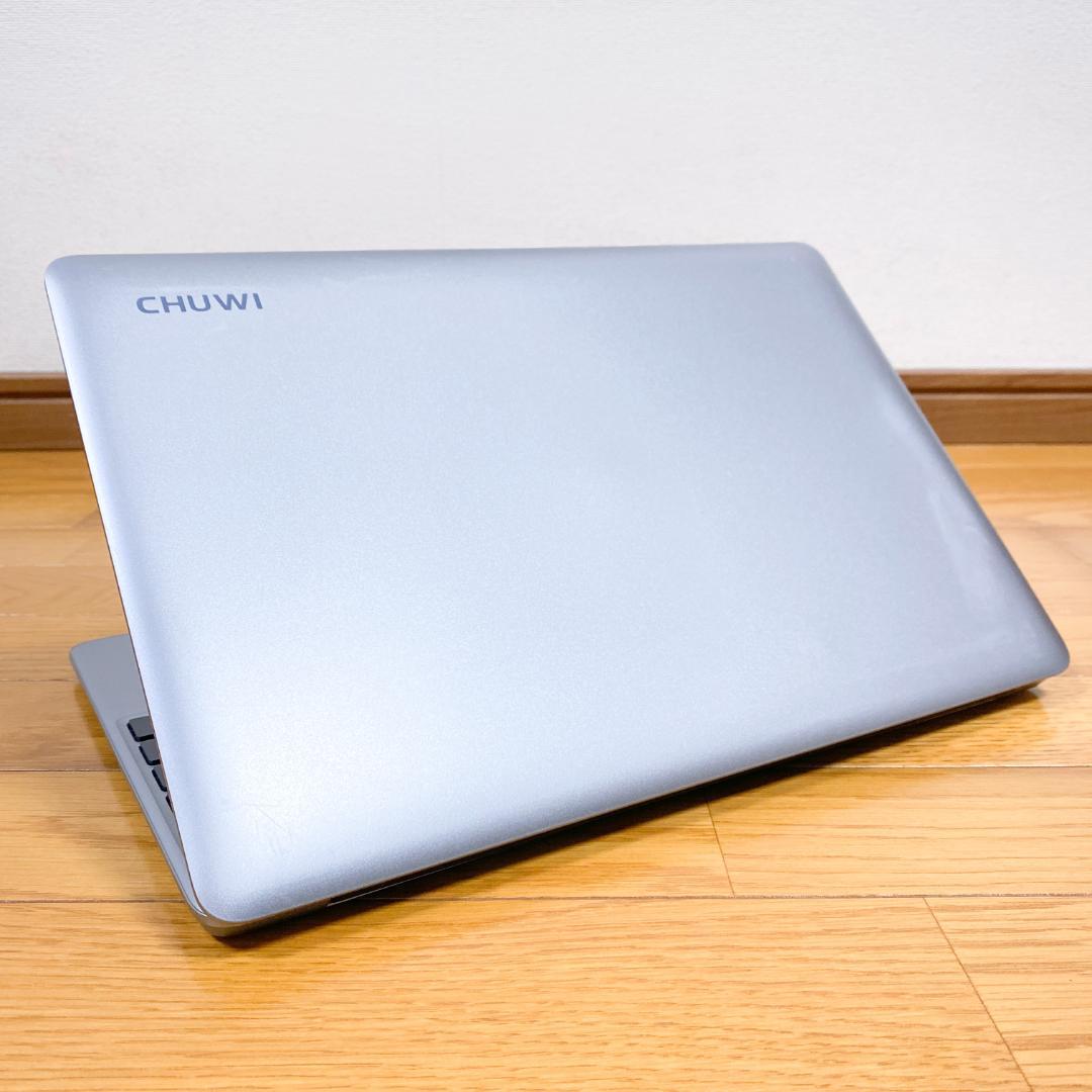 CHUWI小型ノートパソコン 8世代CPU SSD 最新Win11 薄型 軽量