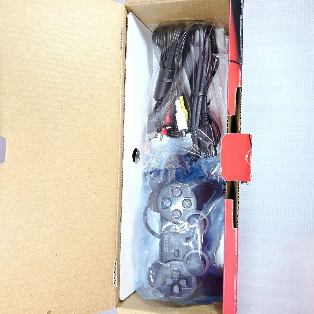 【極美品】PS2 SCPH-35000GT グランツーリスモ3 レーシングパック