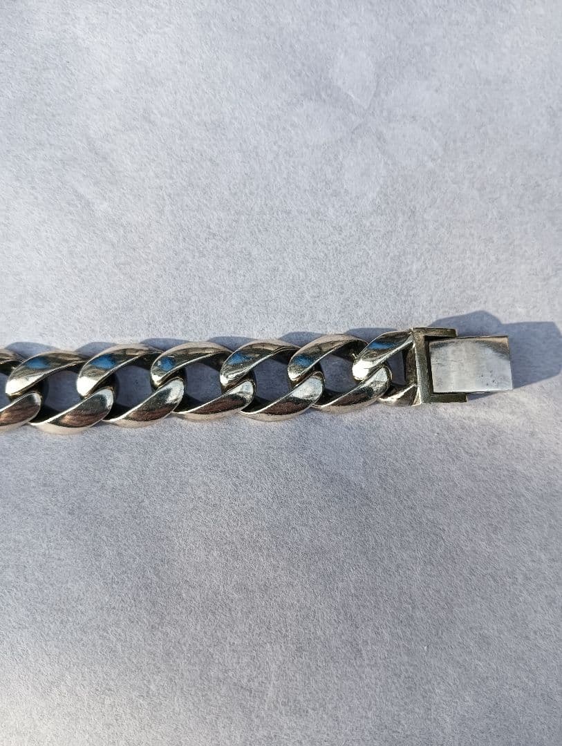 ArgentGleam アージェントグリーム チェーンブレス定価121000円