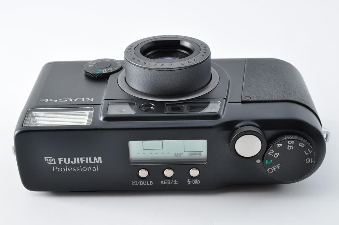 FUJIFILM Professional KLASSE ブラック #1148