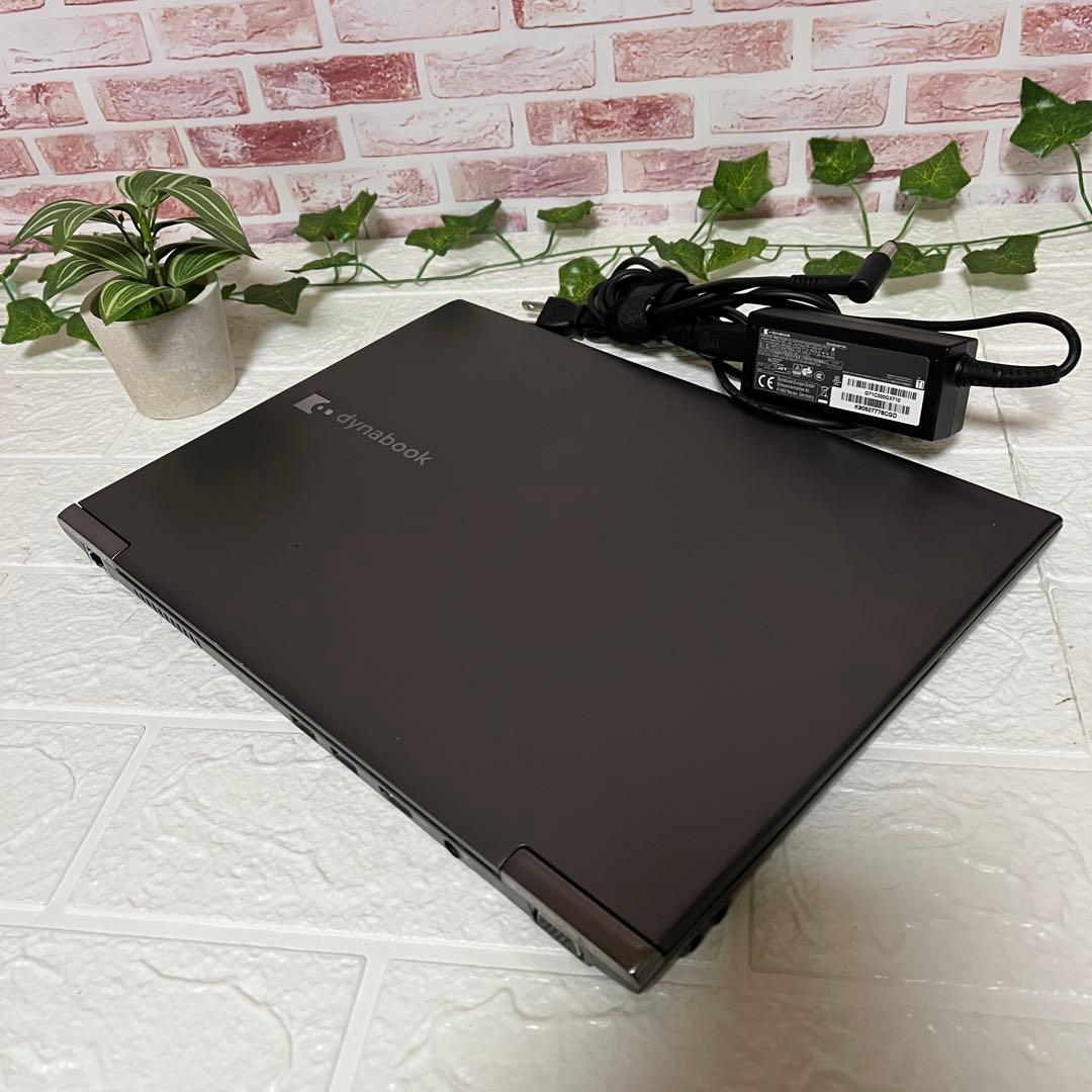 ★中古東芝SSD128GB★R632/H i5-3337U ノートパソコン371