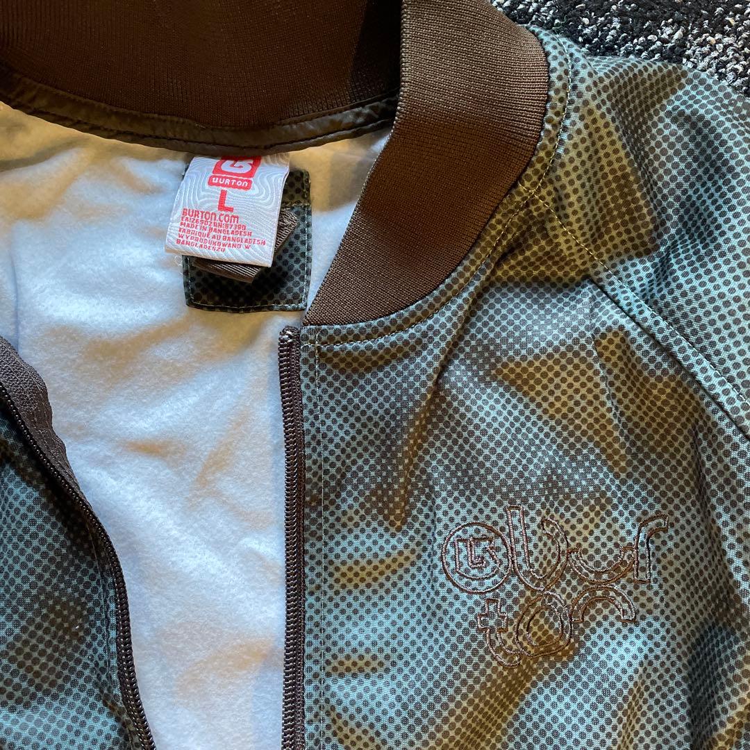 Burton スノーボードウェア 3点セット Lサイズ