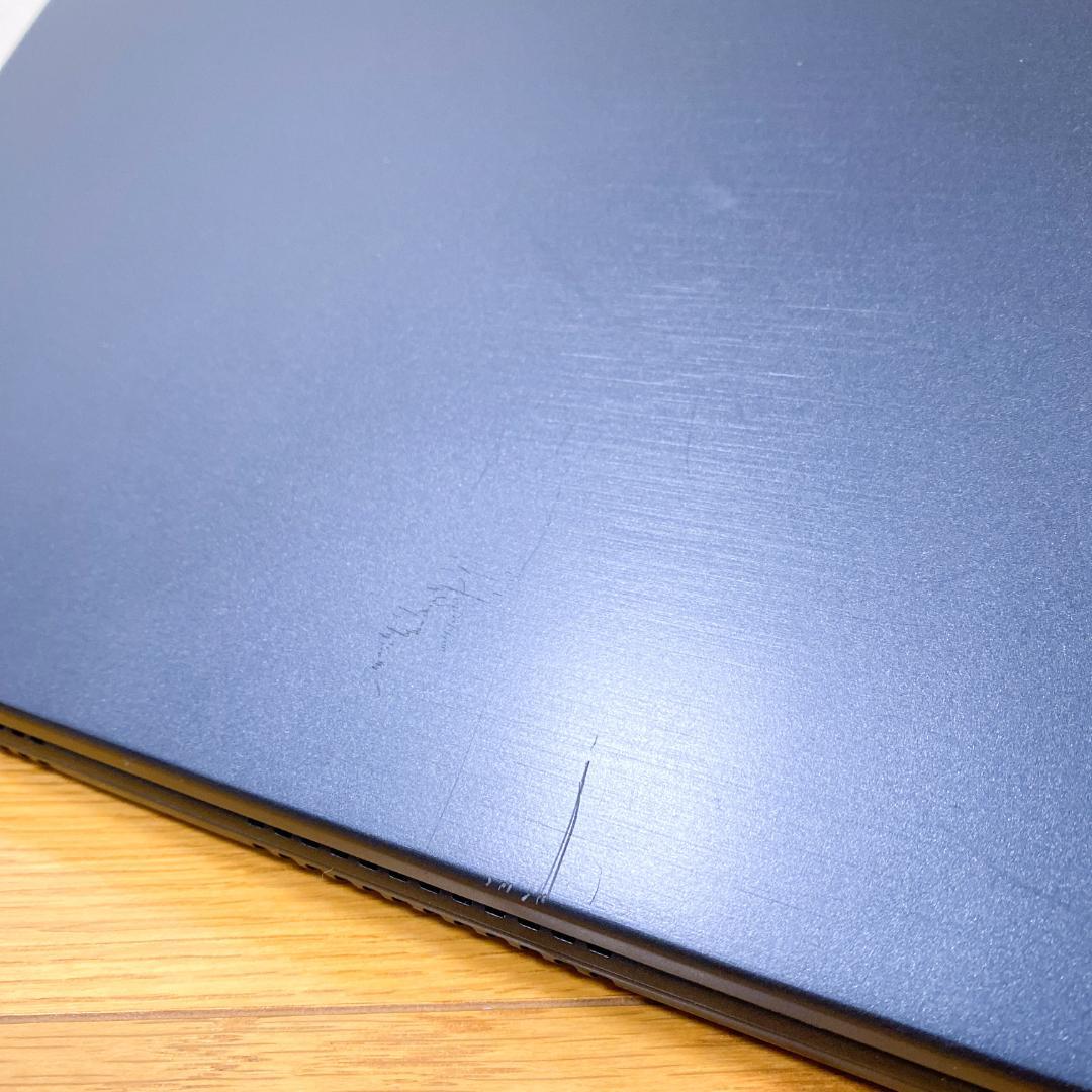 美純✨7世代i5 メモリ8 SSD128 初心者向トウシバ バッテリー〇