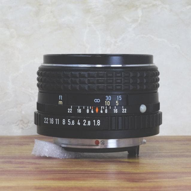【整備済完動品】PENTAX MX ＋ SMC PENTAX 55mm F1.8