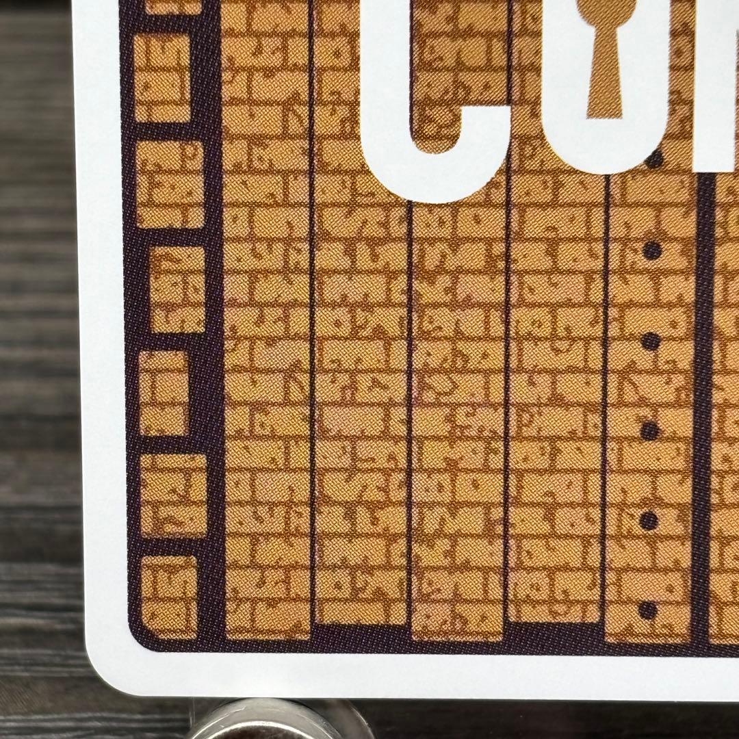 名探偵コナンカードゲーム 毛利蘭(レンガ版)【SEC】 [CT-P04]信義の絆