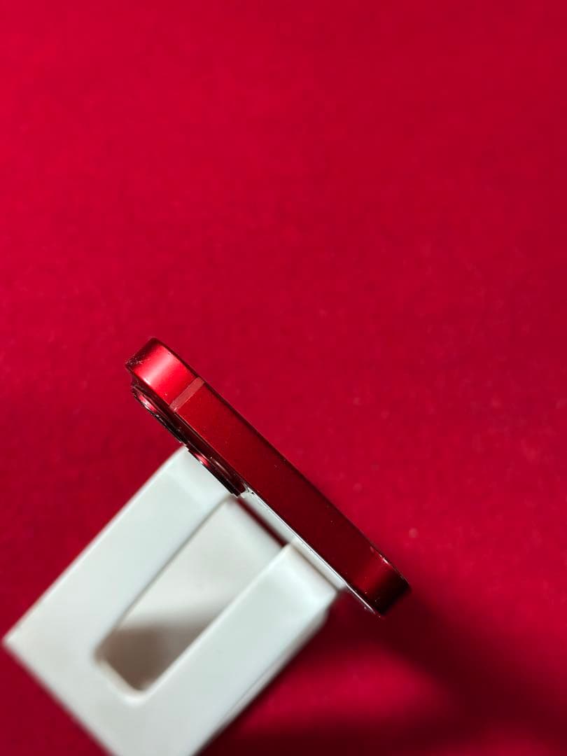 【4613】iPhone 13MINIレッド 128GB simフリー