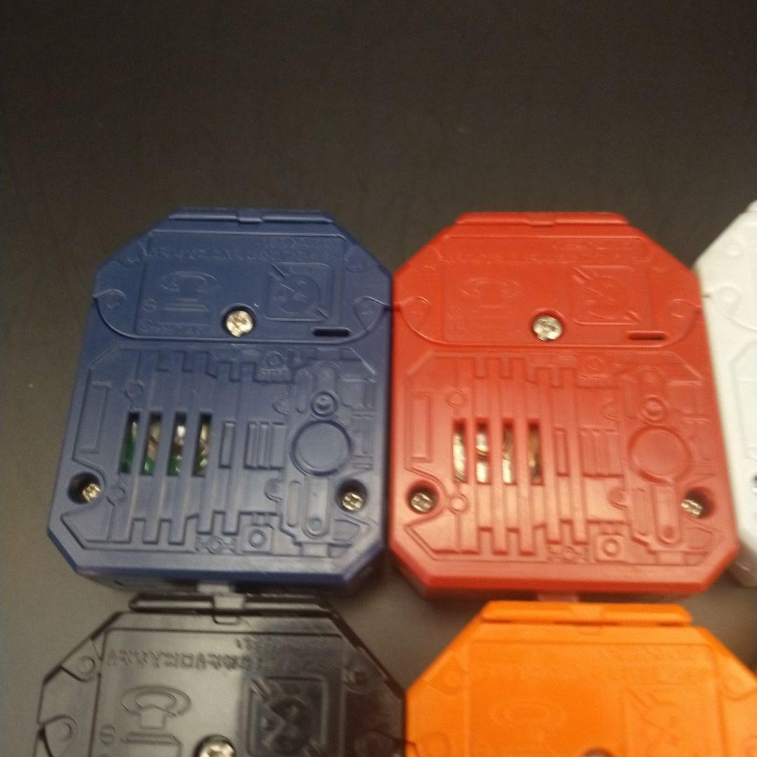 ★ DX エンジンソウル 1～12 セット ★ DX 炎神ソウル ★