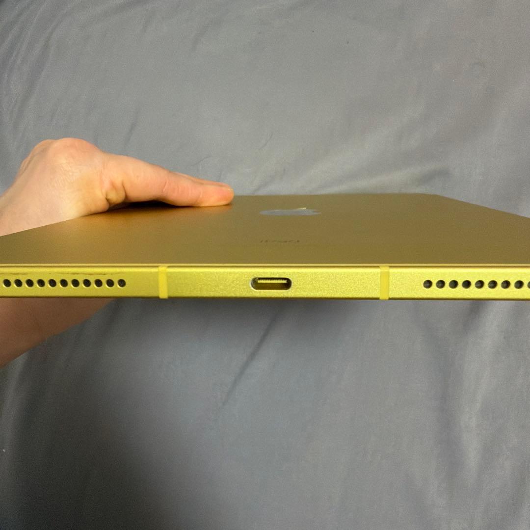 Apple iPad 10世代 Wifi + Cellular 2022