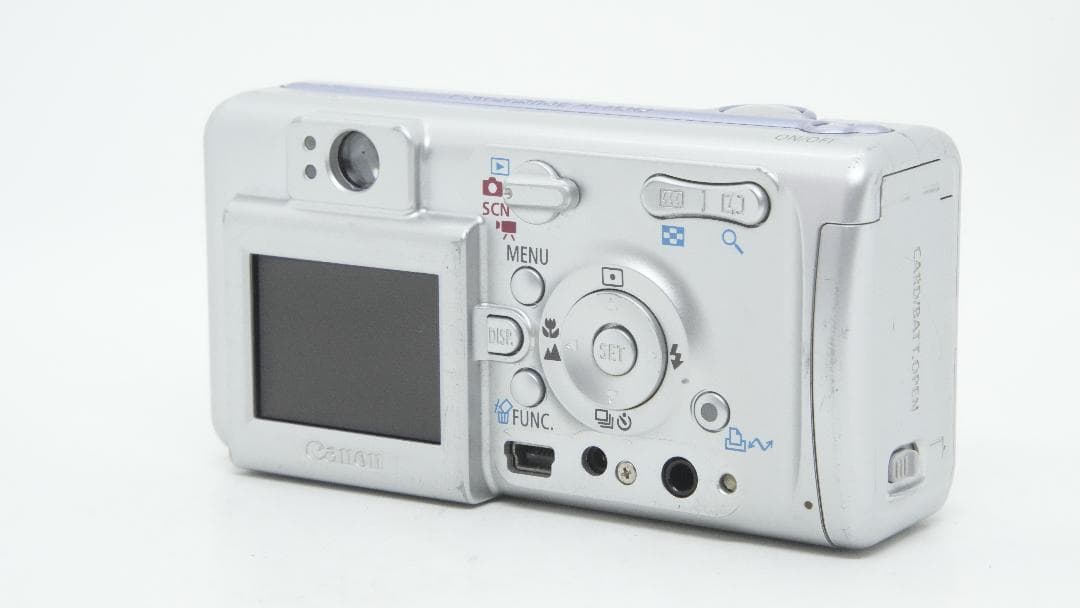 【A2110】 Canon PowerShot A400 キャノン