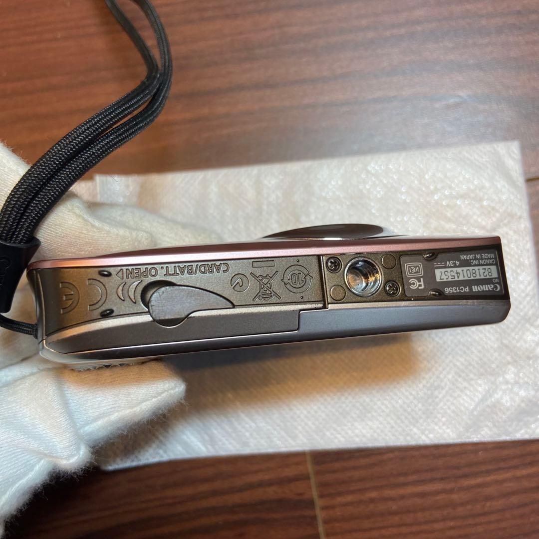 Canon IXY DIGITAL 510IS デジカメ 4879