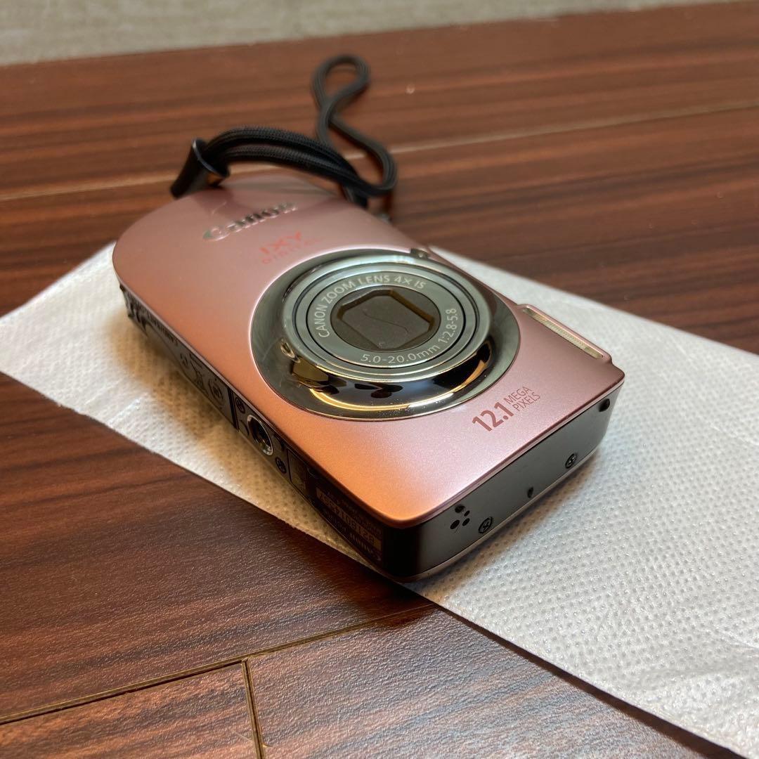 Canon IXY DIGITAL 510IS デジカメ 4879