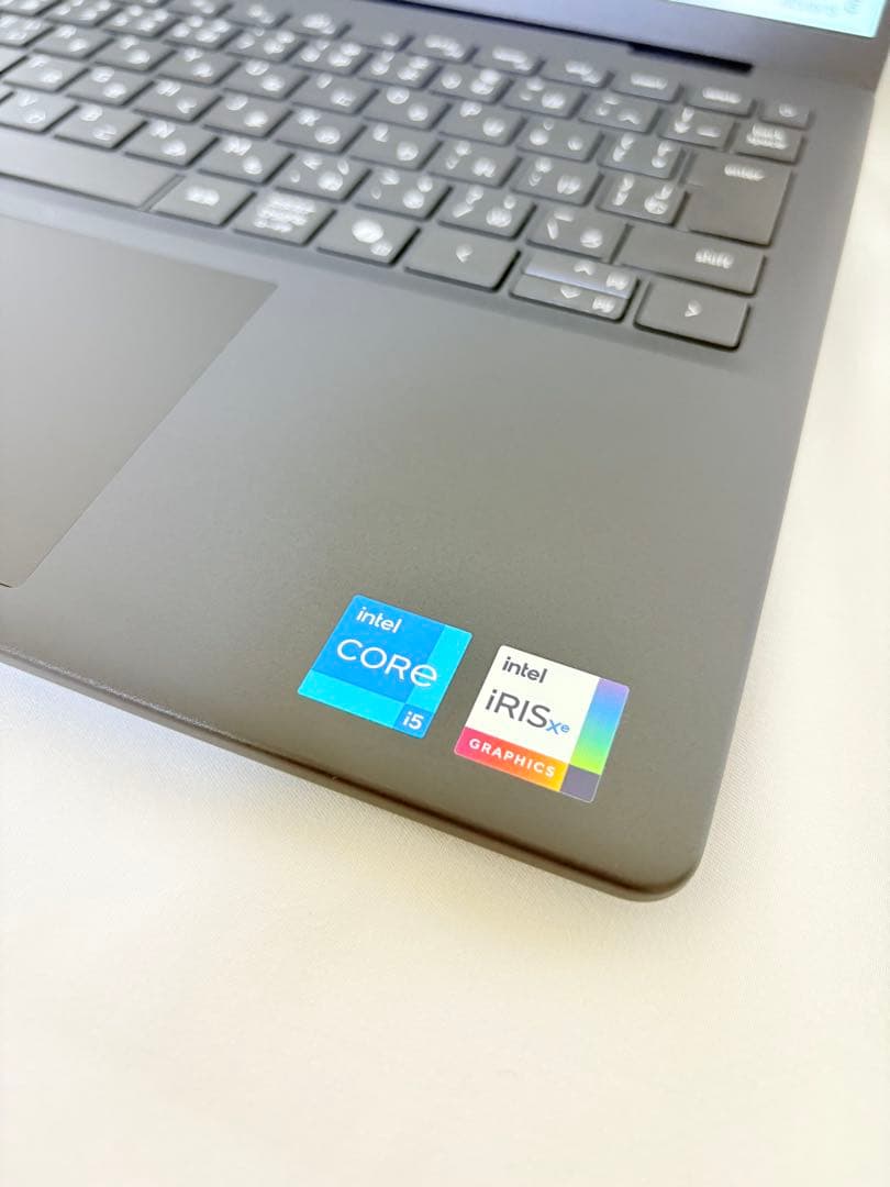 DELL inspiron 14 5440 美品　Core i5 2024年