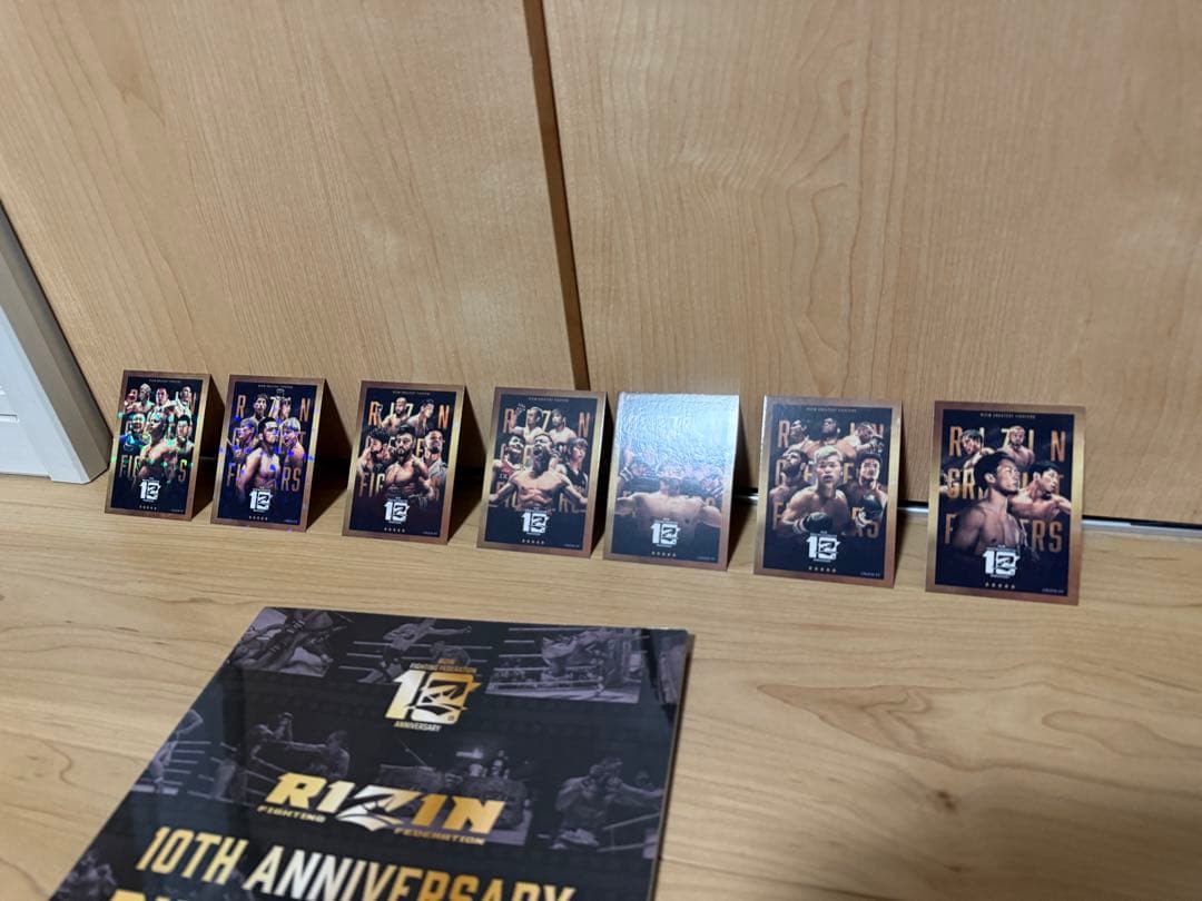 趣味・スポーツ・実用 RIZIN 10TH ANNIVERSARY PHOTO BOOK