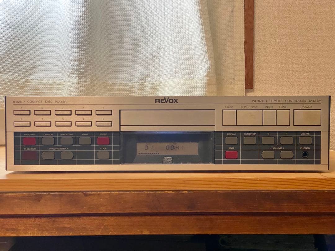 REVOX B226 レボックス　(訳あり)