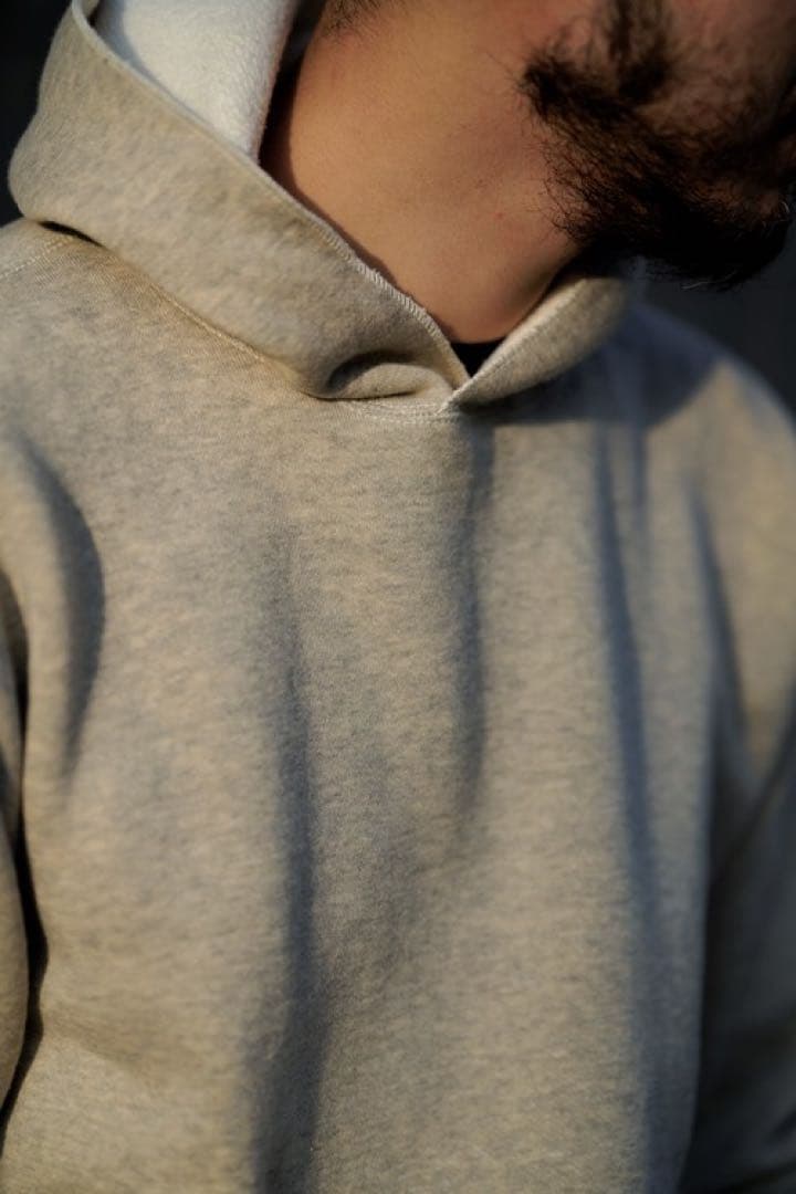 JOE McCOY ボクシンググローブポケットパーカー