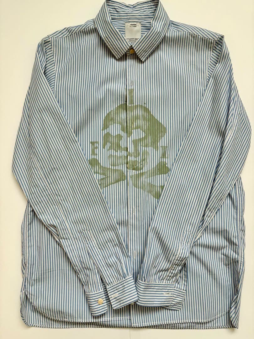 トップス visvim size1 0117105011007