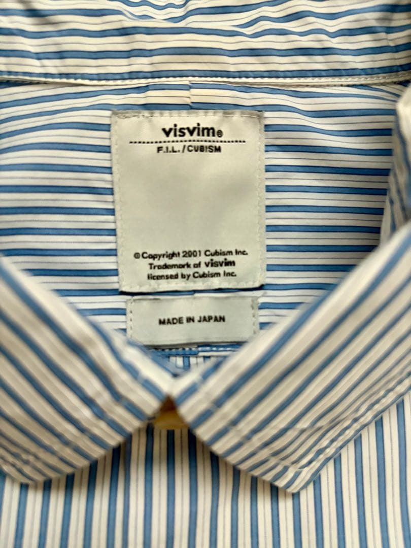 トップス visvim size1 0117105011007