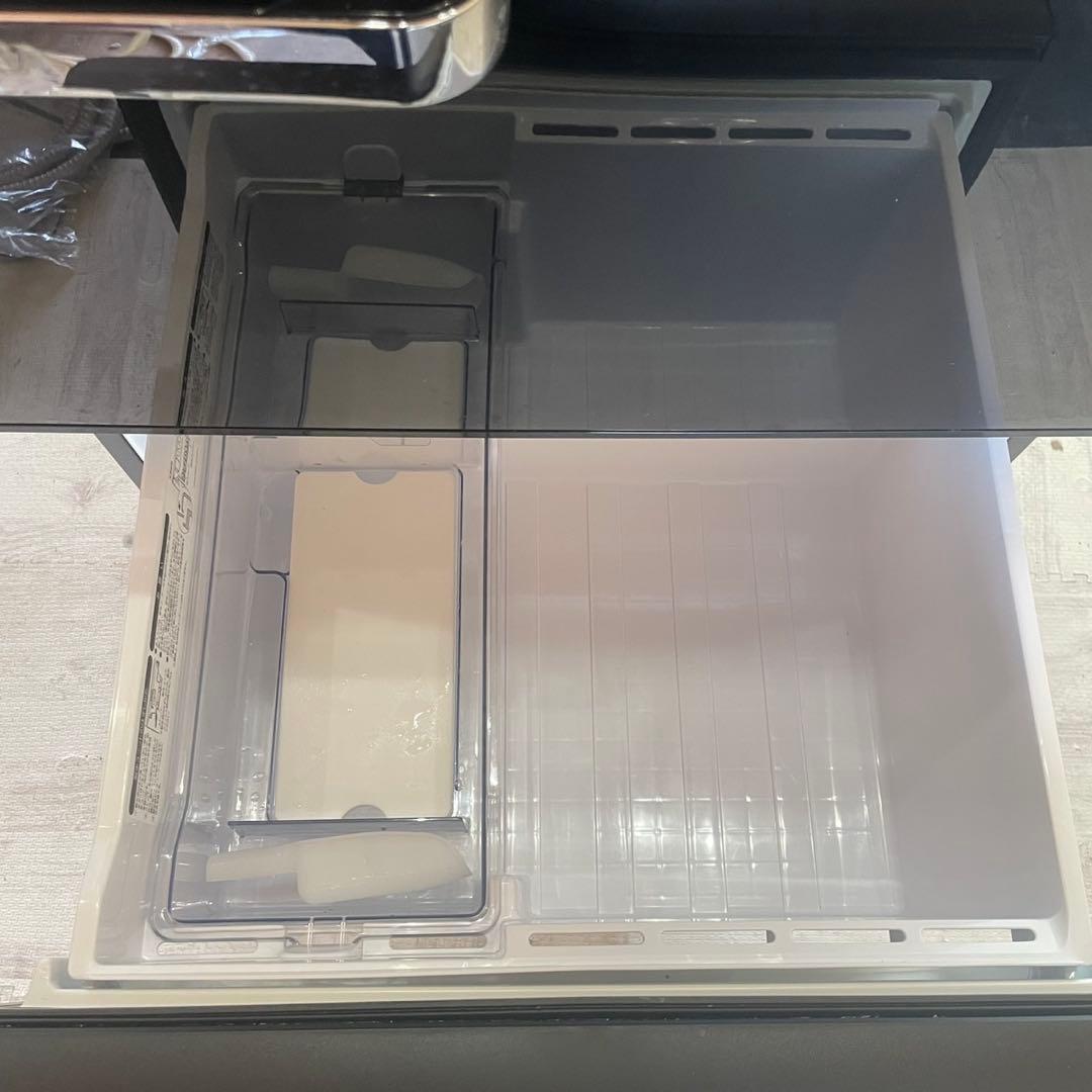 配送設置無料　大型冷蔵庫　大容量　AQUA