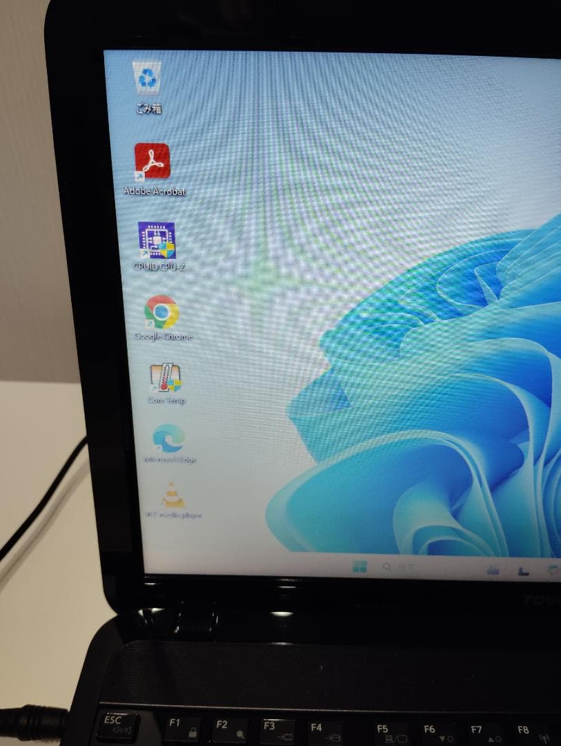 東芝 T552 Win11 i7 8GB SSD500 office2021