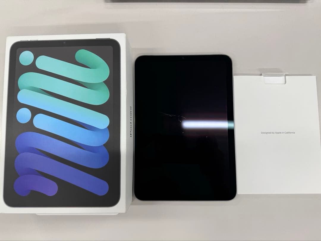 [ジャンク品]iPad mini 第７世代 wifi 128GB