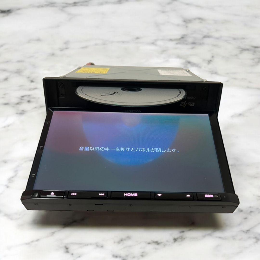 MDV-M805L KENWOOD ケンウッド　彩速ナビ　2017