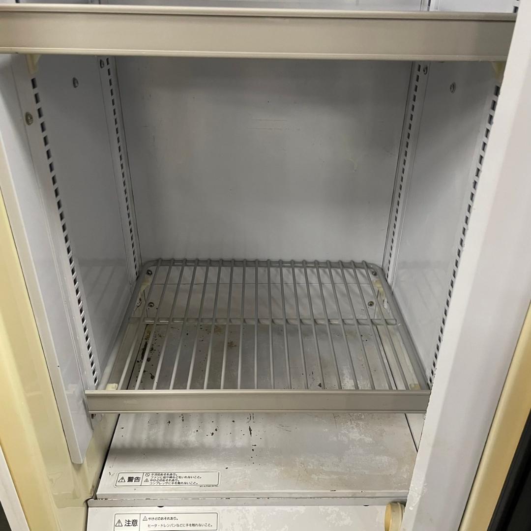 サンヨー 冷凍ショーケース SRL-1500TAH 100V 店舗用品Y0587