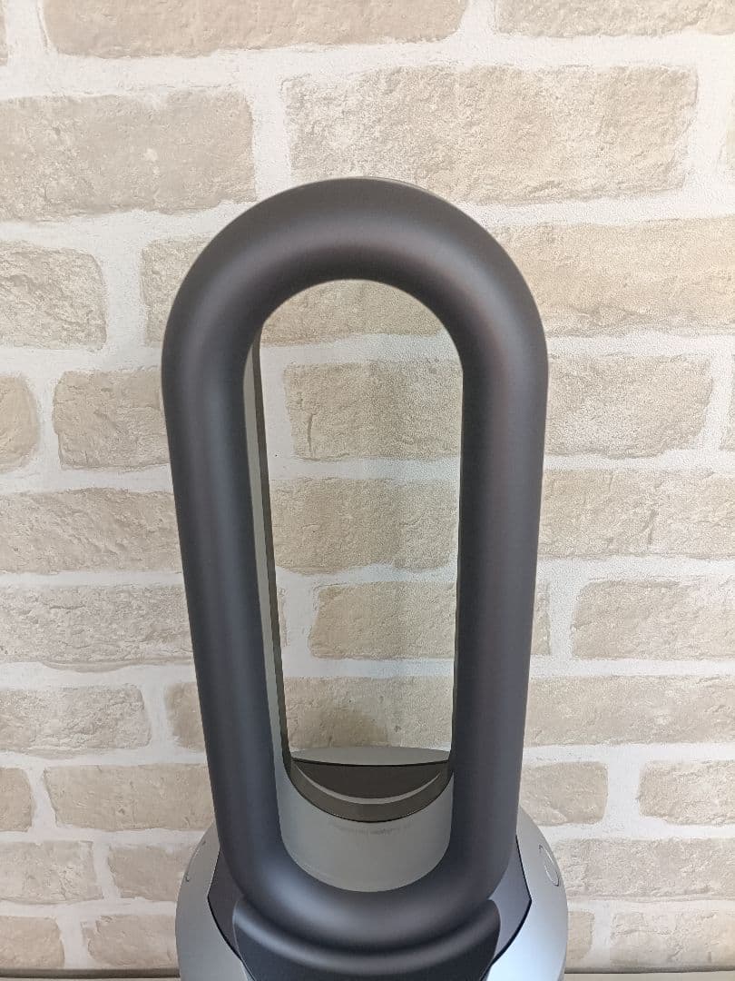 【美品♪】ダイソン空気清浄機能付ファンヒーター hp00 2024年式