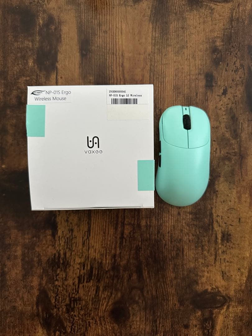 np-01s elgo レイクグリーン