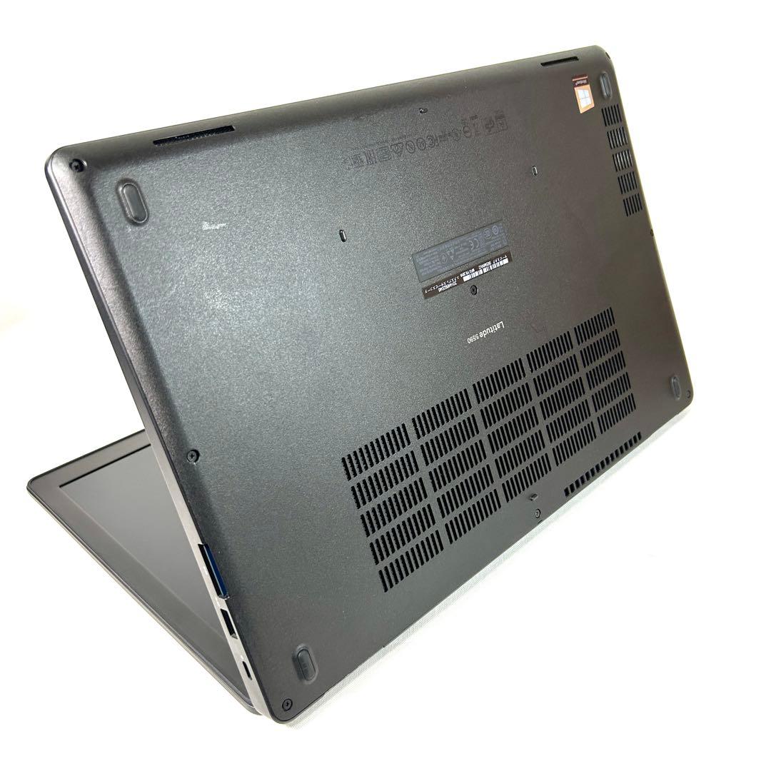 美品 DELL Latitude 5590 i7 16GB 512GB 15型