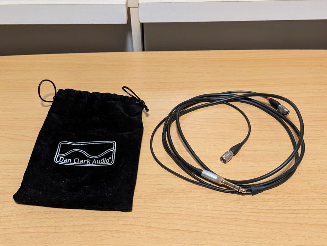 ヘッドホン Dan Clark Audio AEON 2 Noire