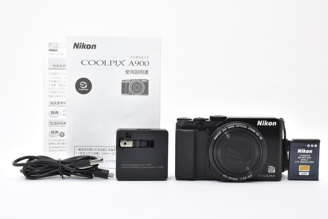 ■極上品■ ニコン COOLPIX A900 #C604
