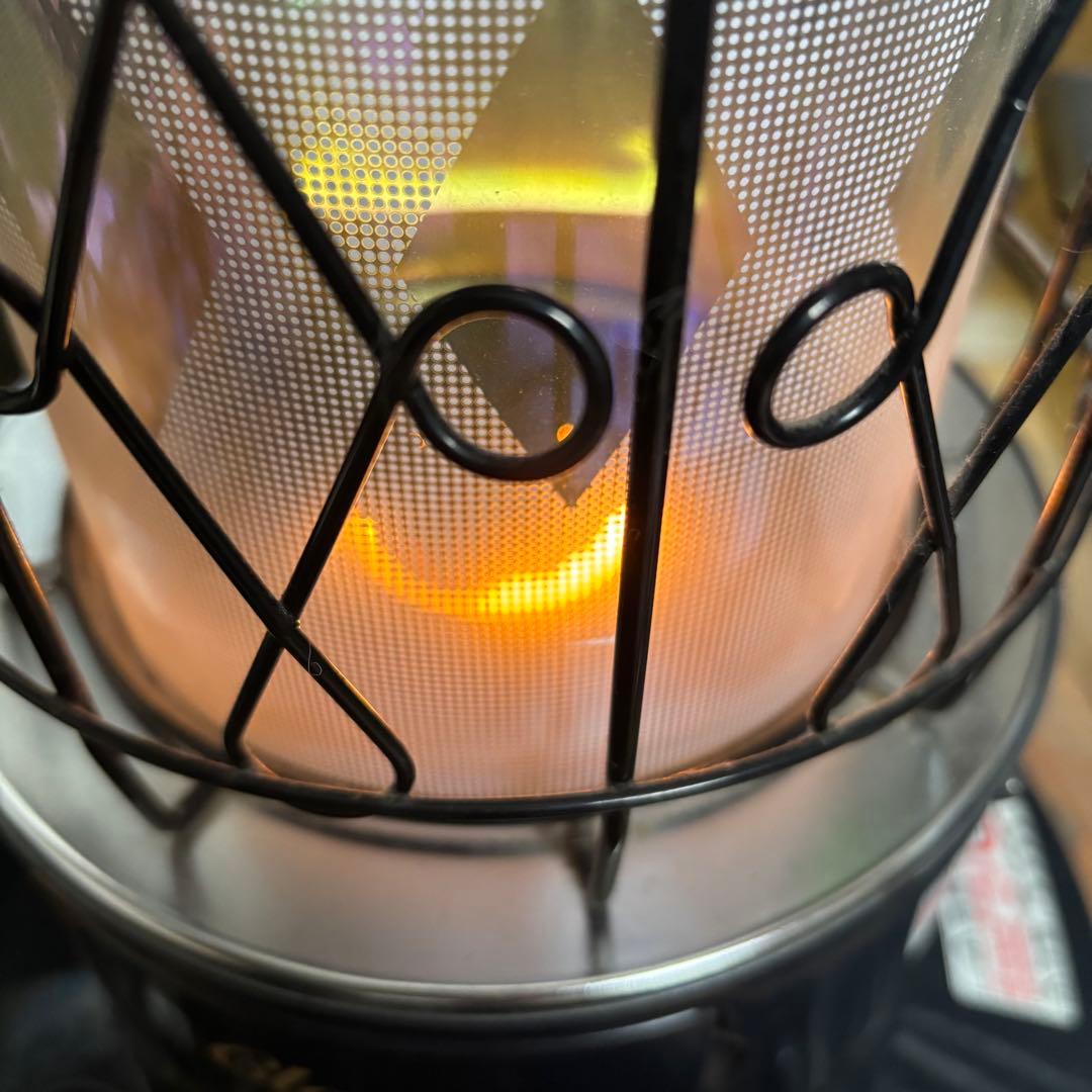 トヨトミ　CL-250 石油ストーブ　2021年製